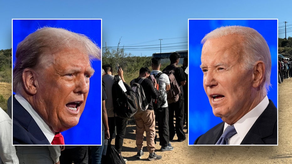 Border apprehensions hit record low in dramatic turnaround from Biden era Internet InfoMedia border apprehensions hit record low in dramatic turnaround from biden era