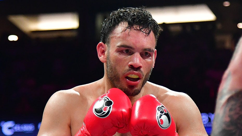 Internet InfoMedia boxer julio cesar chavez jr deported for alleged cartel ties drug trafficking weeks after loss to jake paul