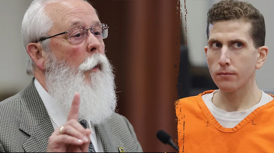 Internet InfoMedia bryan kohberger may have used second weapon and left scared while sparing surviving roommate report