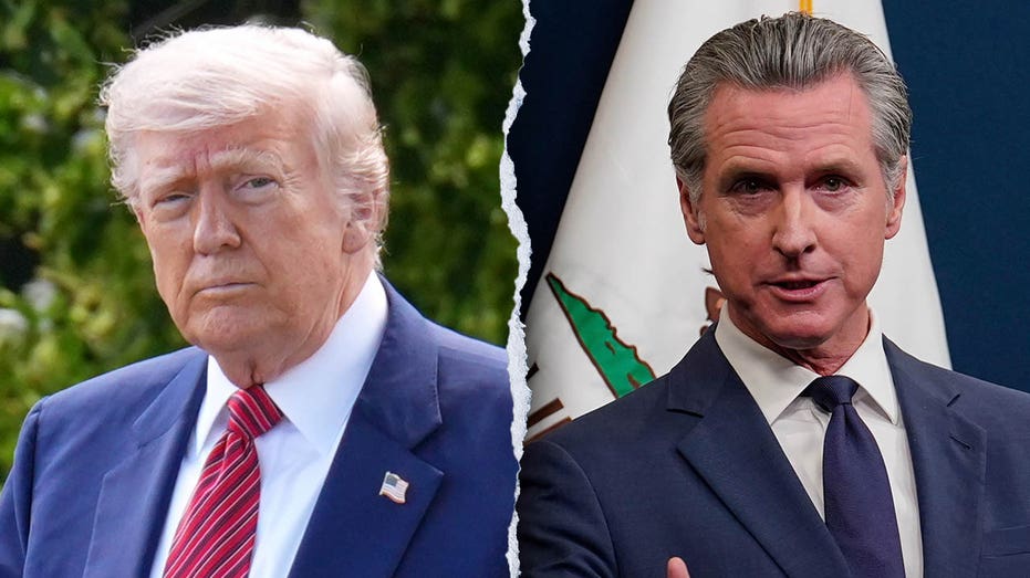 California governor demands Trump abandon Texas redistricting push, threatens ballot measure response Internet InfoMedia california governor demands trump abandon texas redistricting push threatens ballot measure response