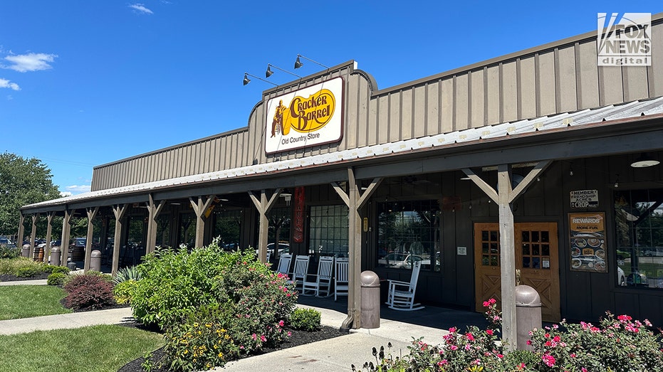 Internet InfoMedia cracker barrels logo mea culpa is a start but it shouldnt be the end