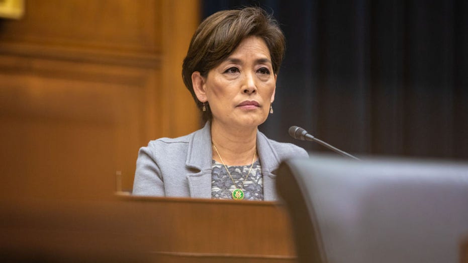 Internet InfoMedia dem challenger calls gop congresswoman esl puppet in heated immigration post vile