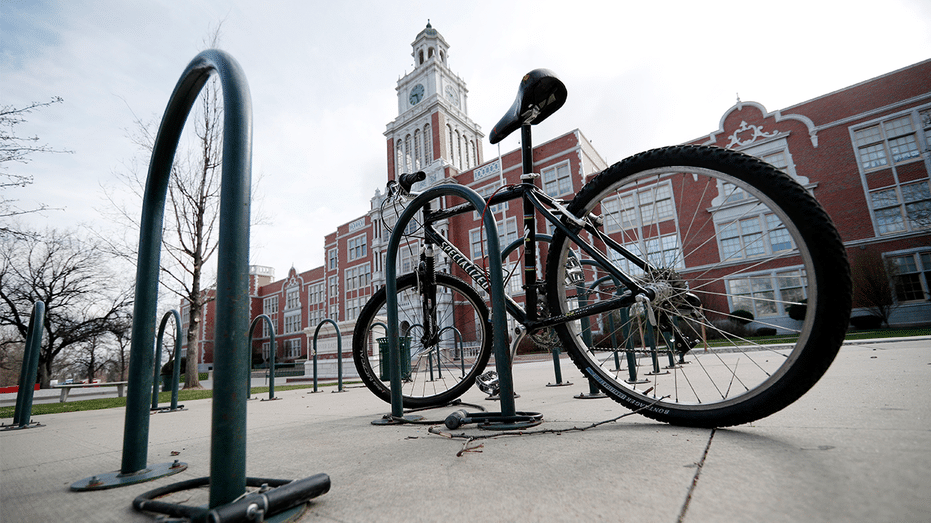 Internet InfoMedia denver schools all gender bathrooms violate title ix education department finds