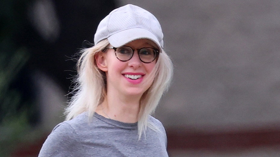 Internet InfoMedia elizabeth holmes spotted at texas prison where ghislaine maxwell was transferred