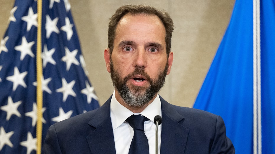 Internet InfoMedia ex trump prosecutor jack smith under investigation by government watchdog office of special counsel