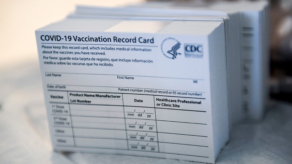Internet InfoMedia federal agencies directed to delete employee covid vaccination records and exemption requests