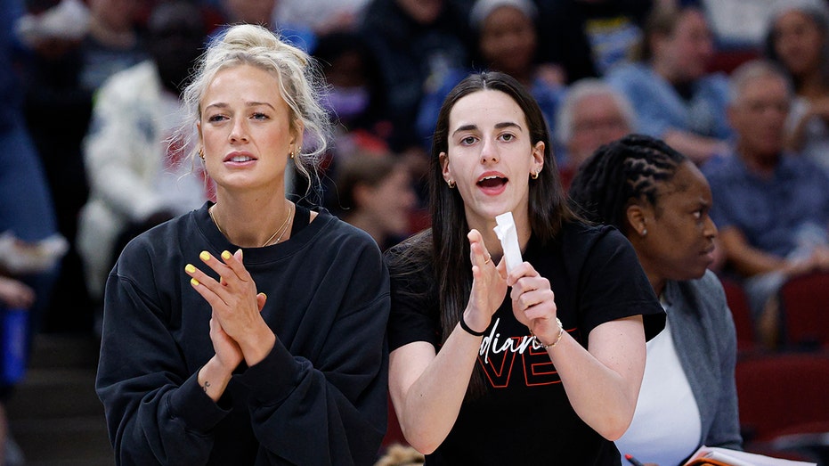Internet InfoMedia fevers sophie cunningham slams critics who question teammate caitlin clarks wnba impact literally dumb