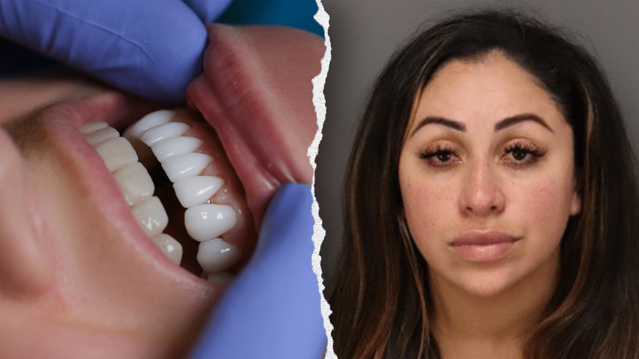 Internet InfoMedia florida woman arrested for unlicensed dental work allegedly used superglue on victims teeth police