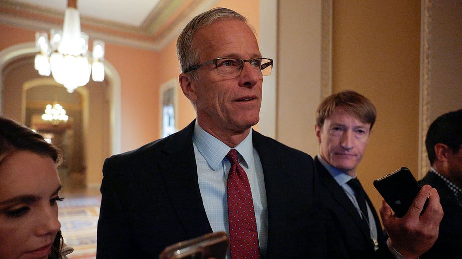 Internet InfoMedia gridlock crumbles as senate advances spending bills in race against shutdown