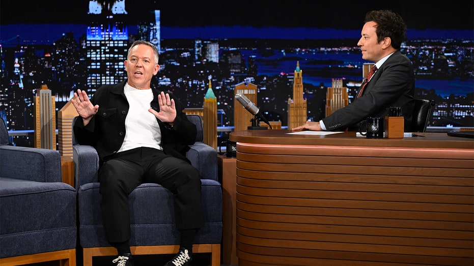 Gutfeld reminisces with Fallon about their supportive mothers during 'Tonight Show' appearance Internet InfoMedia gutfeld reminisces with fallon about their supportive mothers during tonight show appearance