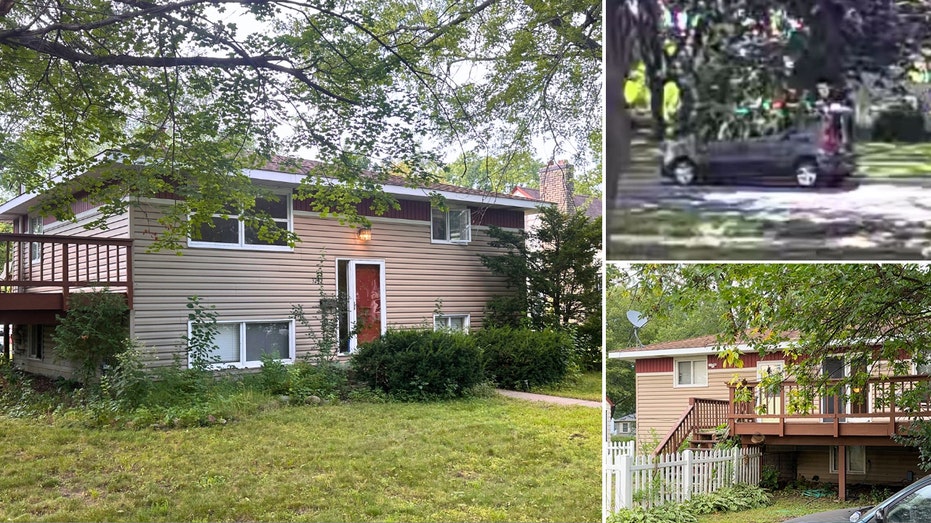 Internet InfoMedia haunting footage shows suburban minneapolis home where trans gunman plotted school attack