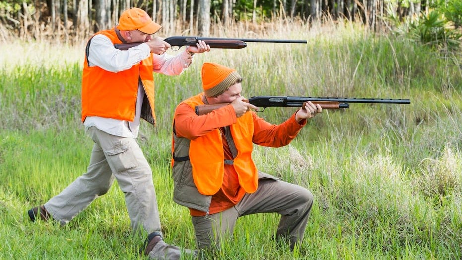Internet InfoMedia high visibility blaze orange hunting gear you need for hunting season
