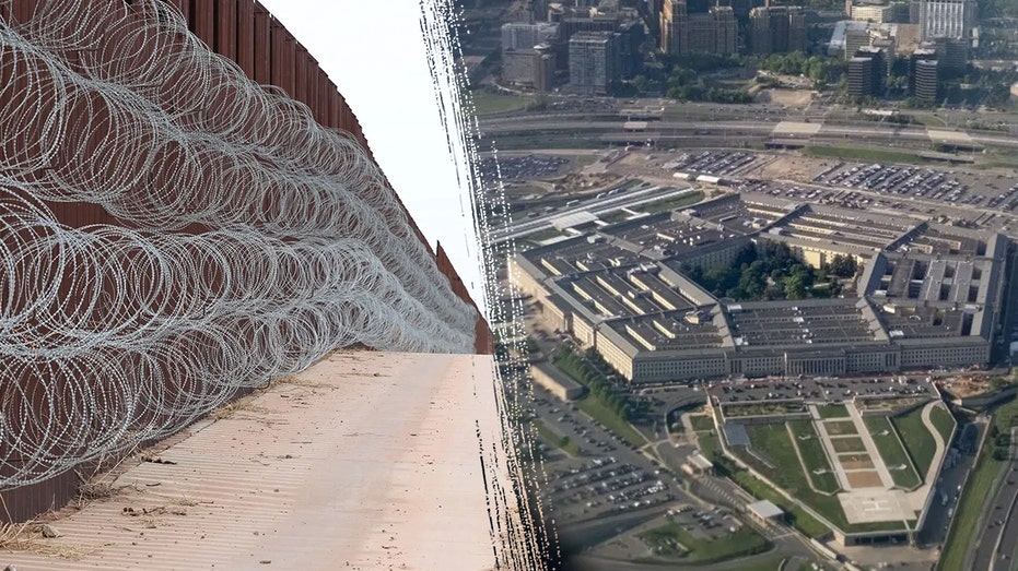 Hundreds of DoD civilians accept call of duty in southern border mission under Trump’s order Internet InfoMedia hundreds of dod civilians accept call of duty in southern border mission under trumps order