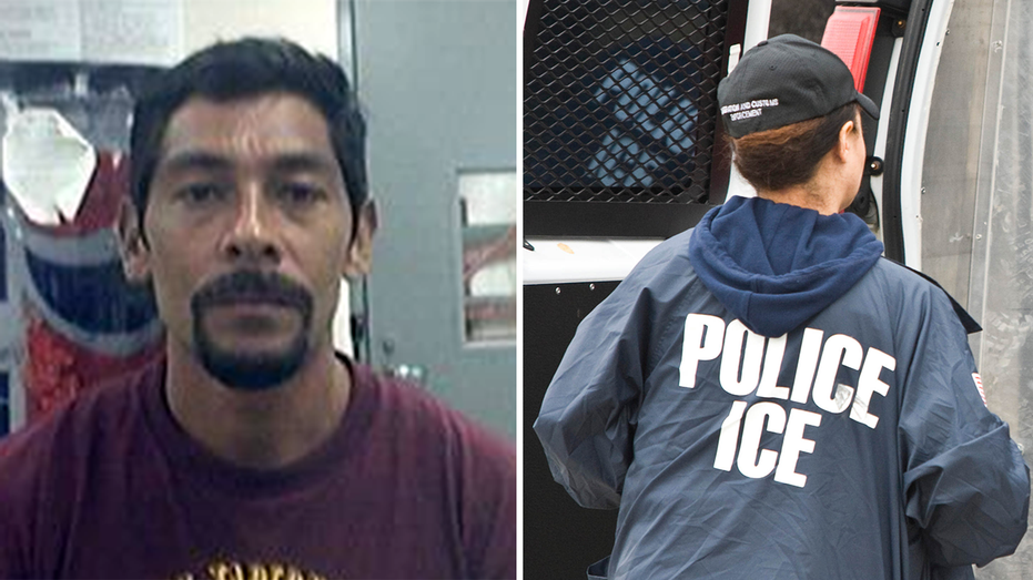 ICE lodges detainer against illegal migrant charged with kidnapping, sexually assaulting neighbor in Texas Internet InfoMedia ice lodges detainer against illegal migrant charged with kidnapping sexually assaulting neighbor in
