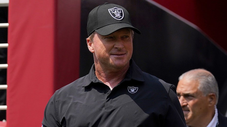 Internet InfoMedia jon gruden says hed die to coach in the sec i would f ing love it