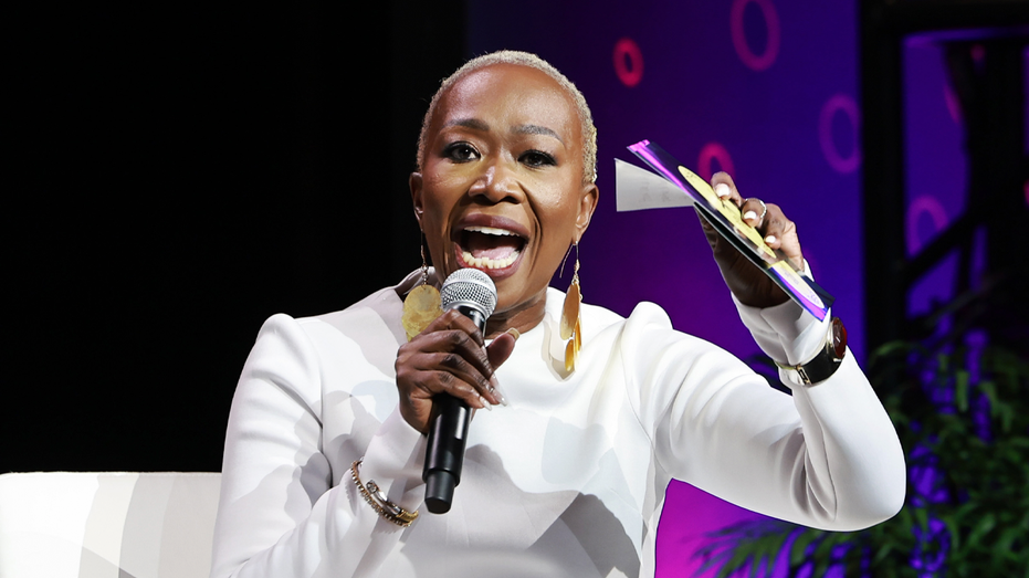 Joy Reid claims 'mediocre White men' like Trump, Elvis can't 'invent anything,' steal culture from other races Internet InfoMedia joy reid claims mediocre white men like trump elvis cant invent anything steal culture from other races