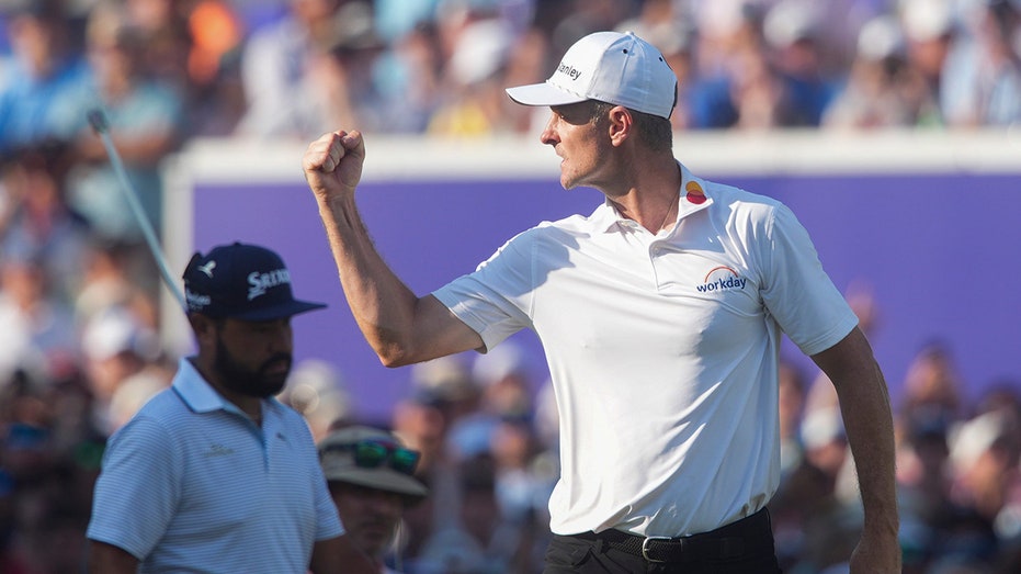 Justin Rose goes on wild birdie run to snatch St. Jude Championship in potential Ryder Cup preview Internet InfoMedia justin rose goes on wild birdie run to snatch st jude championship in potential ryder cup preview