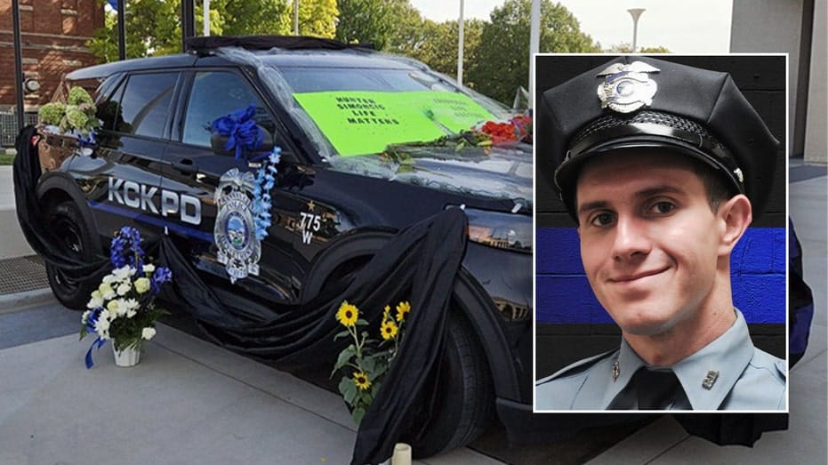 Kansas City police officer killed by fleeing suspect while deploying stop sticks to end pursuit Internet InfoMedia kansas city police officer killed by fleeing suspect while deploying stop sticks to end pursuit