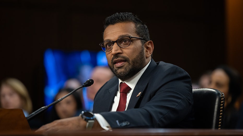 Kash Patel celebrates major FBI achievements and record seizures during Trump's first 200 days in office Internet InfoMedia kash patel celebrates major fbi achievements and record seizures during trumps first 200 days in office