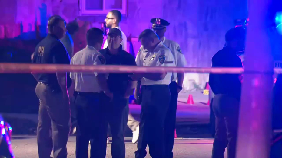 Internet InfoMedia mass shooting in baltimore leaves 6 people wounded including 5 year old police