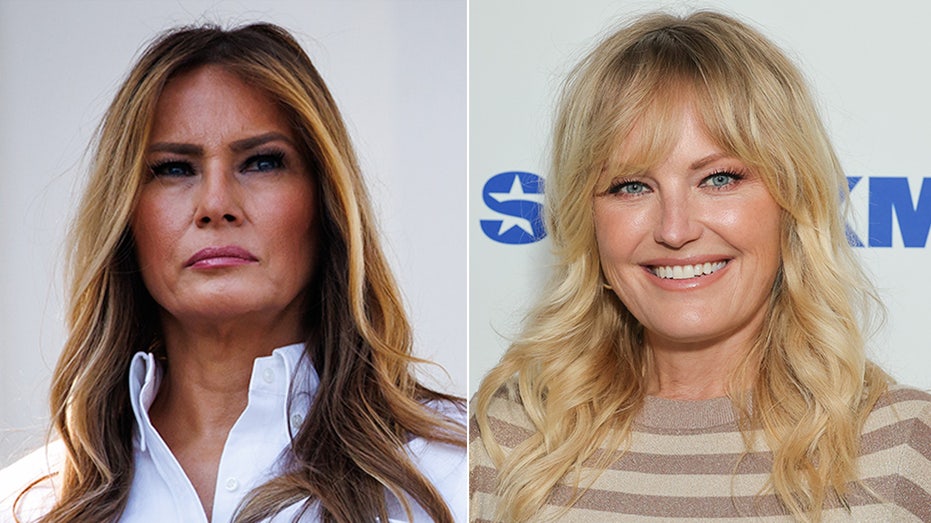 Internet InfoMedia melania trump used as inspiration for netflixs new show about manipulative affair having politicians wife