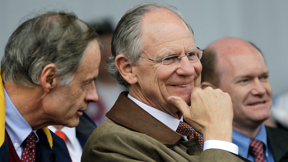 Mike Castle, Delaware's last Republican governor and congressman, dead at 86 Internet InfoMedia mike castle delawares last republican governor and congressman dead at 86