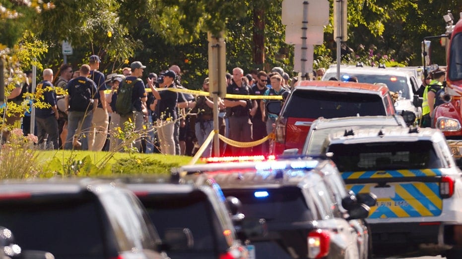 Internet InfoMedia minneapolis church shooting audio captures first responders rushing to chaotic scene in deadly attack