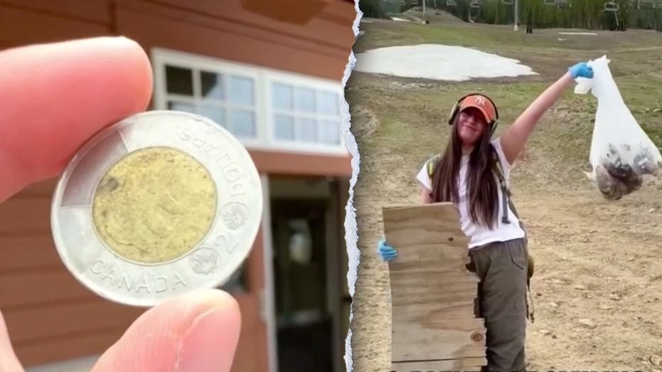 Mountain cleanup yields 780 pounds of lost items and strange finds in popular resort town Internet InfoMedia mountain cleanup yields 780 pounds of lost items and strange finds in popular resort town