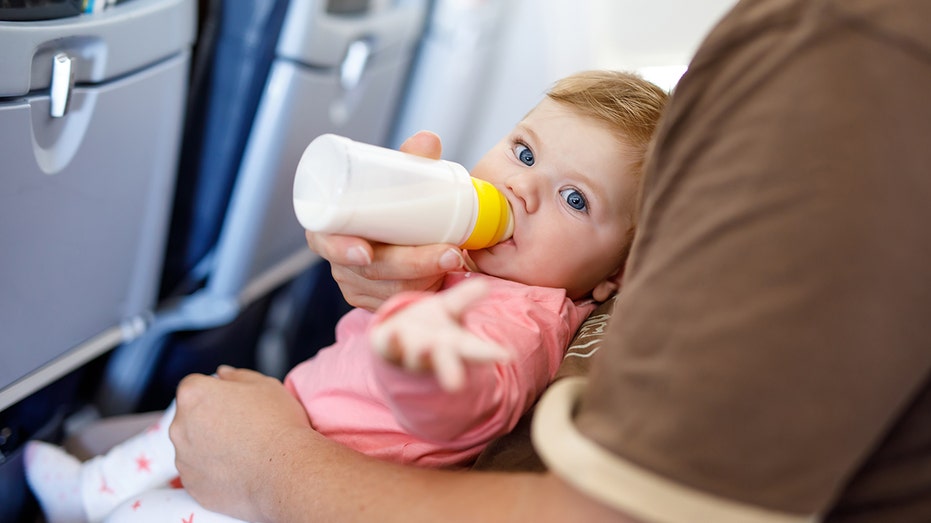 New dad sparks debate for wanting solo vacation with baby, leaving mom behind Internet InfoMedia new dad sparks debate for wanting solo vacation with baby leaving mom behind