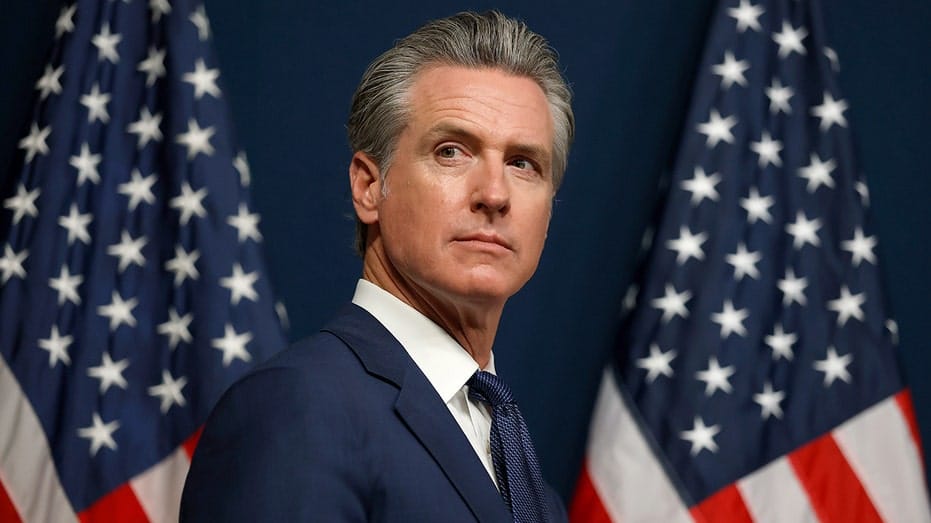 Internet InfoMedia newsom warns americans you will lose your country under trump at california summit