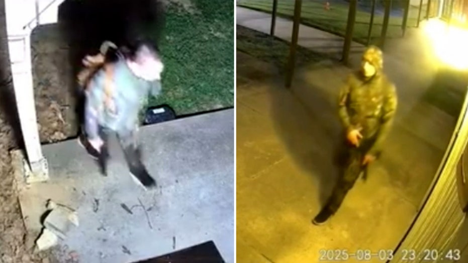 Internet InfoMedia quadruple murder suspect spotted wielding rifle as police issue lockdown alert