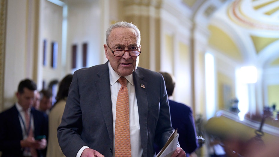 Internet InfoMedia schumer claims trump admin withholding epstein files threatens to sue
