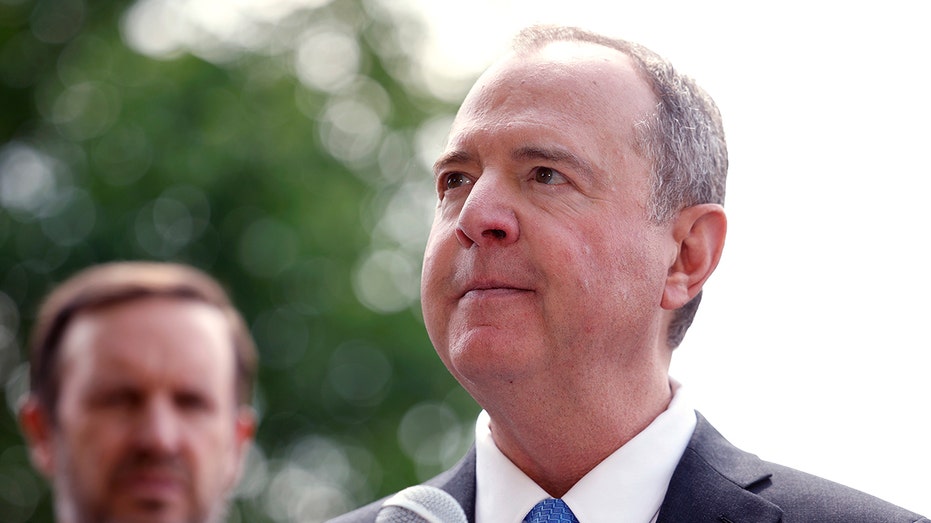 Internet InfoMedia sen adam schiff under federal criminal investigation for alleged mortgage fraud violations