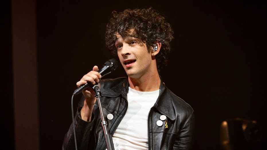 Internet InfoMedia singer rips very privileged matty healy for wanting to stay away from politics as he is white and straight