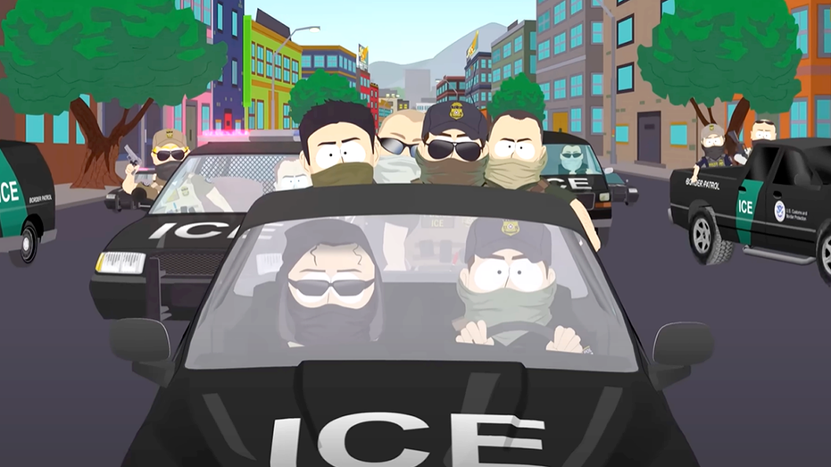 South Park responds to DHS after department uses show to recruit ICE agents Internet InfoMedia south park responds to dhs after department uses show to recruit ice agents