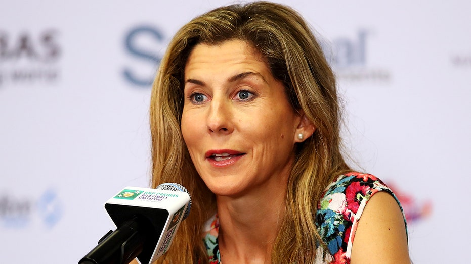 Tennis great Monica Seles opens up about myasthenia gravis years after shocking diagnosis Internet InfoMedia tennis great monica seles opens up about myasthenia gravis years after shocking diagnosis