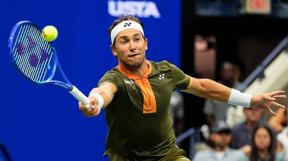 Tennis star Casper Ruud reveals the 'worst thing about New York' ahead of US Open Internet InfoMedia tennis star casper ruud reveals the worst thing about new york ahead of us open