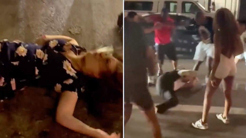 Internet InfoMedia three major broadcast networks didnt report on heinous cincinnati brawl review finds