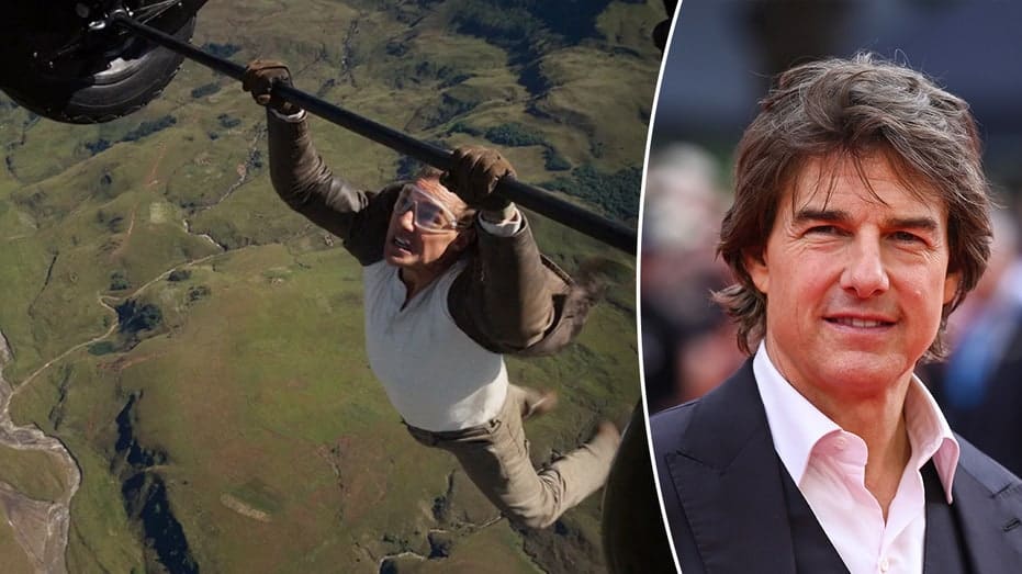 Tom Cruise nearly broke his back performing brutal ‘Mission: Impossible’ stunt Internet InfoMedia tom cruise nearly broke his back performing brutal mission impossible stunt