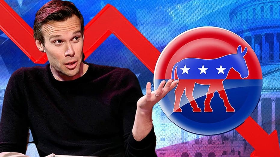 Top liberal podcast declares that the Democratic Party is experiencing one of its 'worst' points in history Internet InfoMedia top liberal podcast declares that the democratic party is experiencing one of its worst points in history