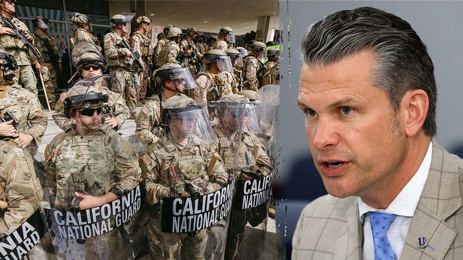 Internet InfoMedia trump admin ends deployment of additional national guard troops to los angeles