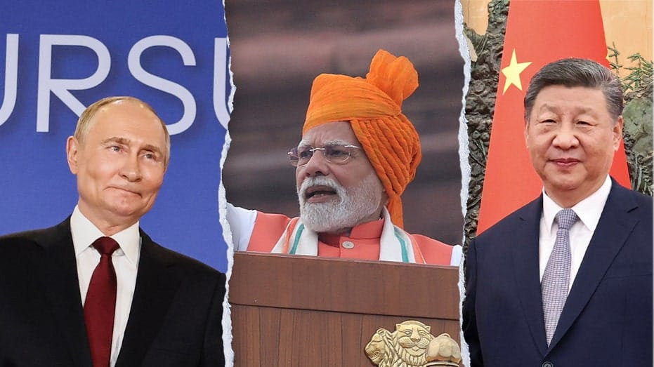 Internet InfoMedia trump tariffs push india closer to americas strategic rivals china and russia