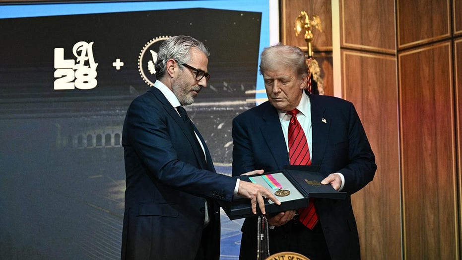 USA Today columnist labels Trump 'toddler' for taking a role in 2028 Olympics planning Internet InfoMedia usa today columnist labels trump toddler for taking a role in 2028 olympics planning