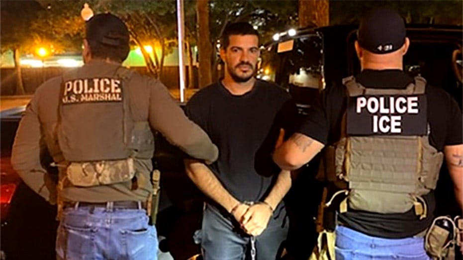 Internet InfoMedia venezuelan man wanted for russian roulette torture attack captured by ice agents in north