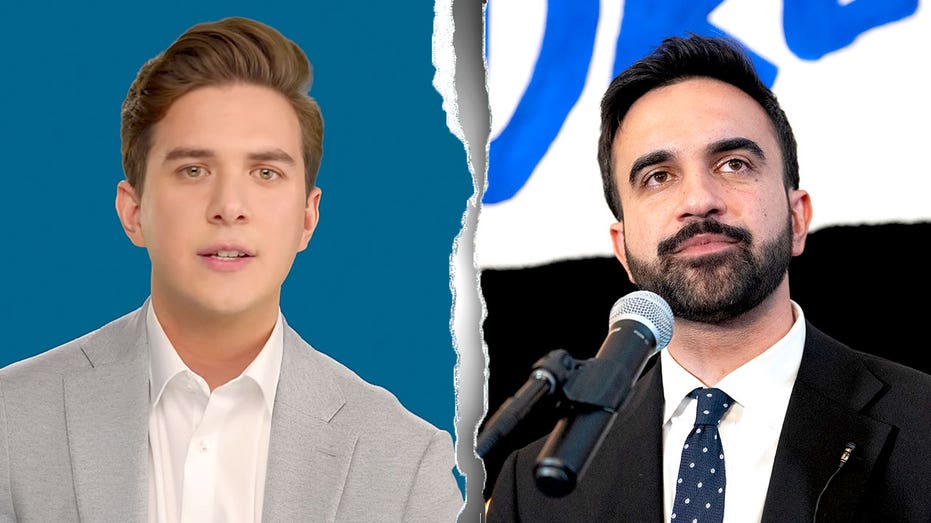 Internet InfoMedia venezuelan refugee who fled persecution warns mamdanis policies mirror ideas that destroyed his country