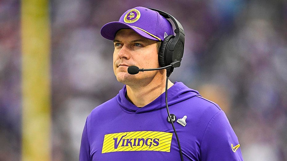Internet InfoMedia vikings coach kevin oconnell drops f bomb during live tv interview in preseason bout vs patriots