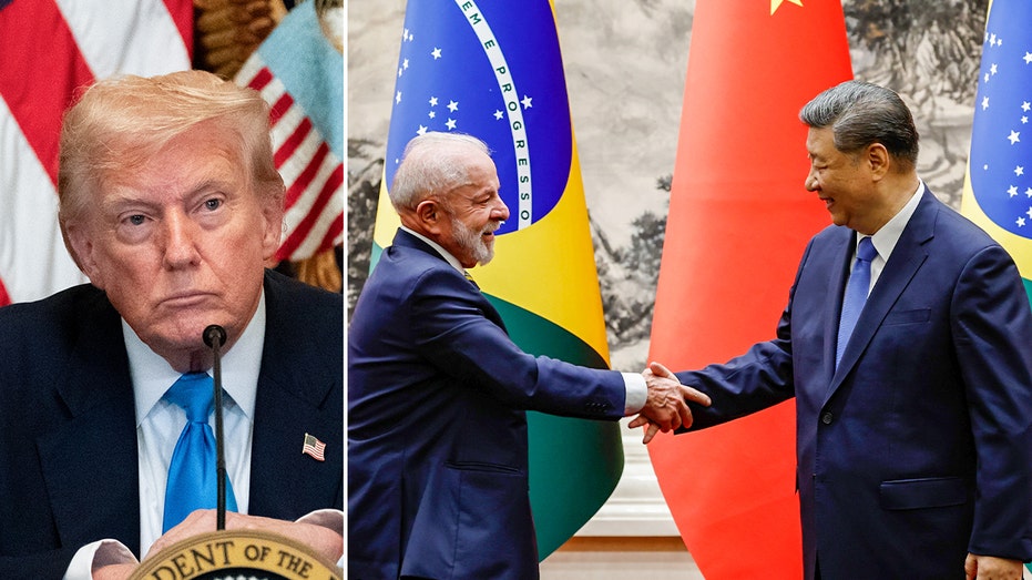 Internet InfoMedia world leader who took swipe at trump over tariffs appears to cozy up to china