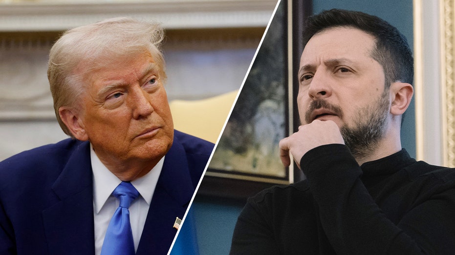 Internet InfoMedia zelenskyy to meet with trump in washington dc following us russia talks