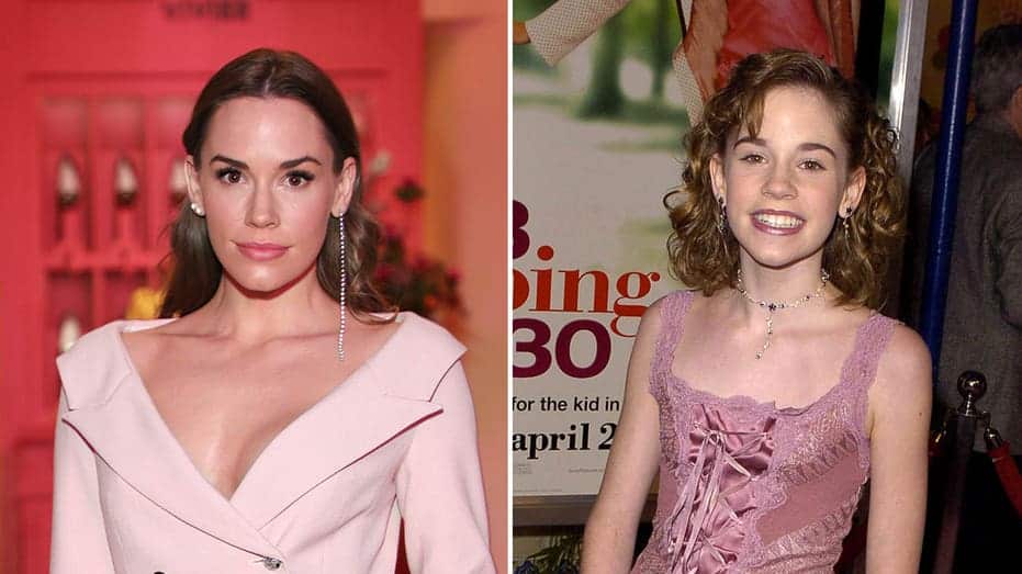 Internet InfoMedia 13 going on 30 star christa b allen says she fled cult after dating its charismatic leader