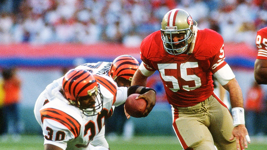 Internet InfoMedia 49ers legend super bowl champion jim fanhorst dead at 66